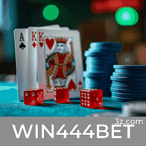 WIN444BET: Emoção e Luxo nos Jogos de Cassino