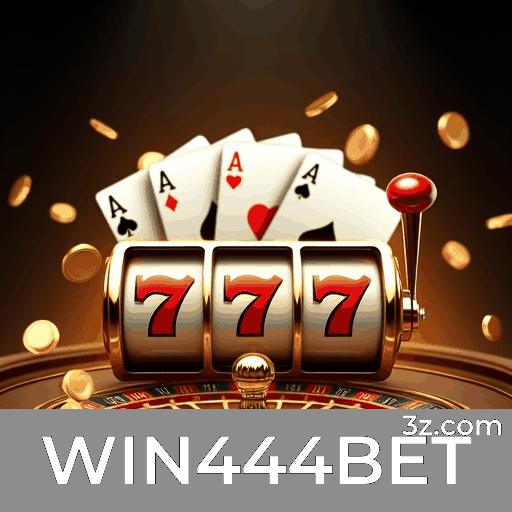 WIN444BET: Experimente Diversidade e Emoção nos Jogos de Cassino com Dealer Ao Vivo e 3D