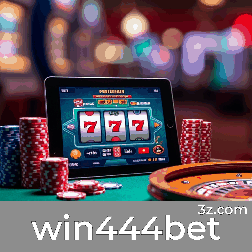 Formulário de cadastro da win444bet